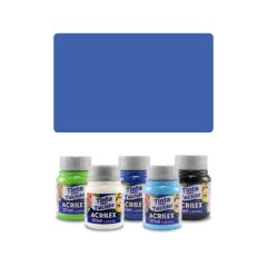 ACR Barva na textil 37ml, Ultramarine