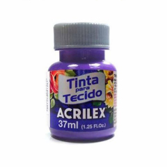 ACR Barva na textil 37ml, Violet 516