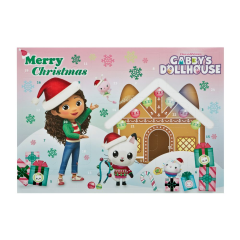 Adventní kalendář Gabbys Dollhouse