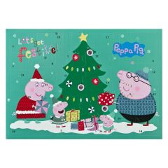 Adventní kalendář Peppa Pig