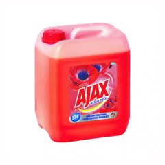 AJAX  Ajax Floral Fiesta Red Flowers 5 000ml