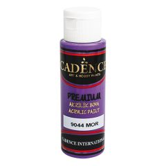 CADENCE  Akrylová barva CADENCE Premium, fialová, 70 ml