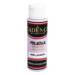 CADENCE  Akrylová barva CADENCE Premium, levandulová, 70 ml