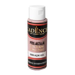 CADENCE  Akrylová barva CADENCE Premium, starorůžová, 70 ml