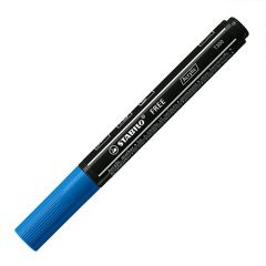 Stabilo  Akrylový popisovač STABILO FREE Acrylic T300 Kulatý hrot 2-3 mm - tmavě modrý