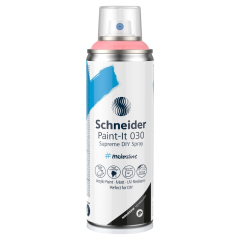 SCHNEIDER  Akrylový sprej Schneider Paint-It 030 - růžový