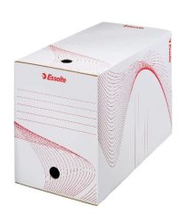 ESSELTE  Archivační krabice Esselte, bílá 200 mm bílá