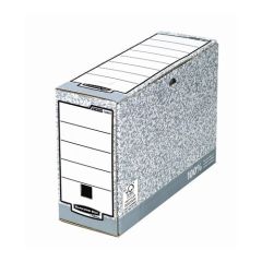 FELLOWES  Archivní box, 100 mm, Bankers Box® SYSTEM by FELLOWES