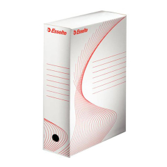 ESSELTE  Archivní box A4 / 100 mm, karton, ESSELTE 
