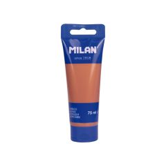 Milan  Barva akrylová MILAN 75 ml - mědená