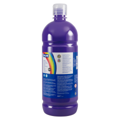 Milan  Barva temperová 1000ml fialová