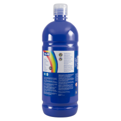 Milan  Barva temperová 1000ml modrá ultramarín