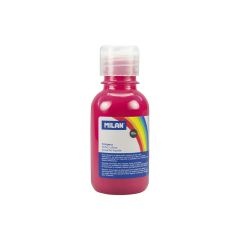 Milan  Barva temperová 125ml purpurová