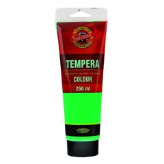 Koh-i-noor  Barva temperová 250 ml zeleň sěetlá