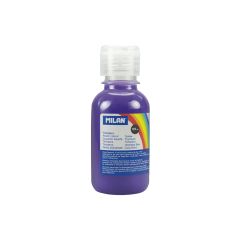 Milan  Barva temperové 125ml fialová