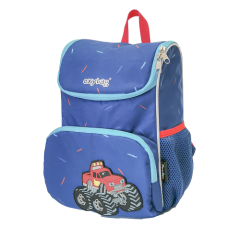 Karton P+P  Batoh dětský předškolní MOXY truck