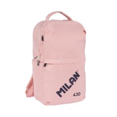 Batoh do města MILAN 430 (15 L) - růžový