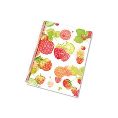 papírny Brno  Blok A5 pozn. COLLEGE 50l. - Linka linkovaný / 50 listů