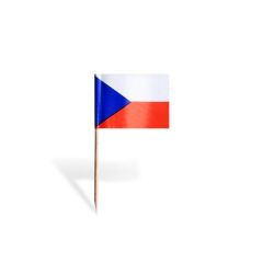 Bodec (FSC 100%) Vlaječka CZ 7cm [50 ks]