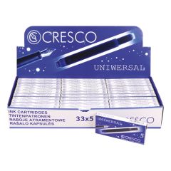 Cresco  Bombičky CRESCO 5 ks - modré/univerzální