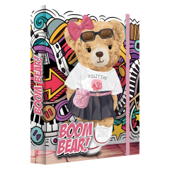 Box na notebook A4 Jumbo MAX S9 Boom Bear A4 Jumbo MAX S9 Boom Bear