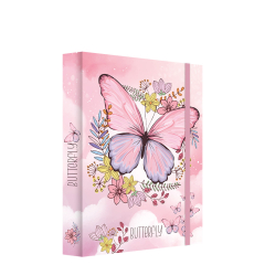 Box na notebook A5 Jumbo MAX S9 Butterfly A5 Jumbo MAX S9 Butterfly