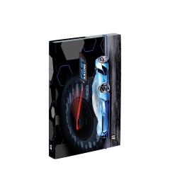 Karton P+P  Box na sešity A5 auto