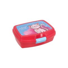 SPIRIT  Box na svačinu 550 ml - Cute Cat