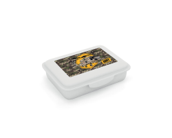Karton P+P  Box na svačinu Helikoptéra