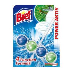 Bref Power Activ WC blok Borovice 50g