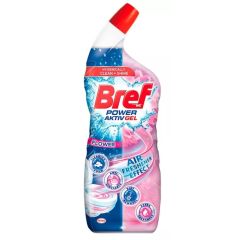 Bref WC gel 700ml Květina