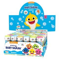DULCOP  Bublifuk DULCOP 60 ml, Baby Shark