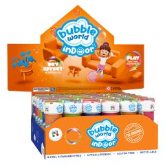 Bublifuk DULCOP 60 ml Indoor - na použití uvnitř