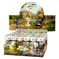Bublifuk DULCOP 60 ml - Italian Bubble Rot