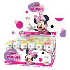 Bublifuk DULCOP 60 ml, Minnie