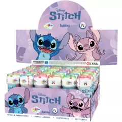 Bublifuk DULCOP 60 ml - Stitch & Angel