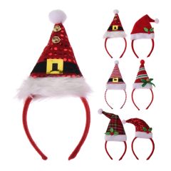 Čelenka - Vánoční čepice 26 cm (6 designů)
