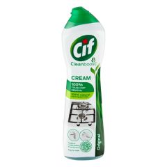 Cif Cream bílý tekutý prášek 500 ml