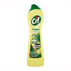 Cif Cream Lemon tekutý prášek 500 ml