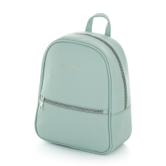 Karton P+P  Dámský batoh DIXY Leather Mint