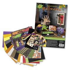 Darčekový Kreatívny set Halloween - 43 ks