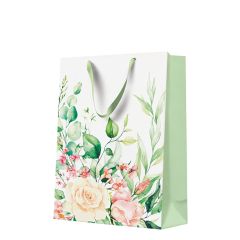 Dárková taška FLORAL MOMENTS, velká