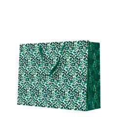 Dárková taška horizontal 33,5x26,5x13 cm Green Garden