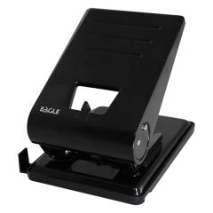 Eagle  Děrovač Eagle 837 XL - do 50 listů, černý