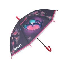 SPIRIT  Deštník dětský - Motýl (pro dívky)