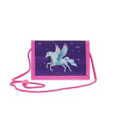 SPIRIT  Dětská peněženka se šňůrkou - Pegasus