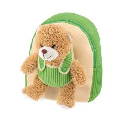 PLAY  Dětský batoh plyšový - Teddy boy