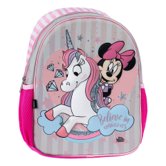 Dětský batoh TICO - Minnie Mouse BELIEVE IN UNICORN