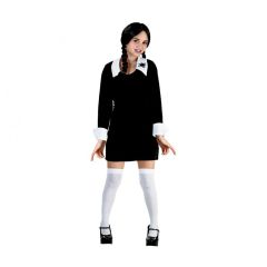 GoDan S.A.  Dětský kostým Gotická Školačka (šaty), velikost 130/140 cm