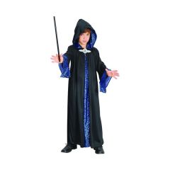 Dětský kostým Kouzelník (kostým, kapuce) - 2 velikosti